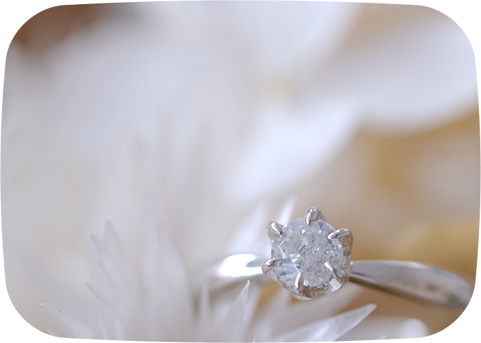 婚約指輪 結婚指輪手作りとオーダーメイドのmaroi マロイ 千葉