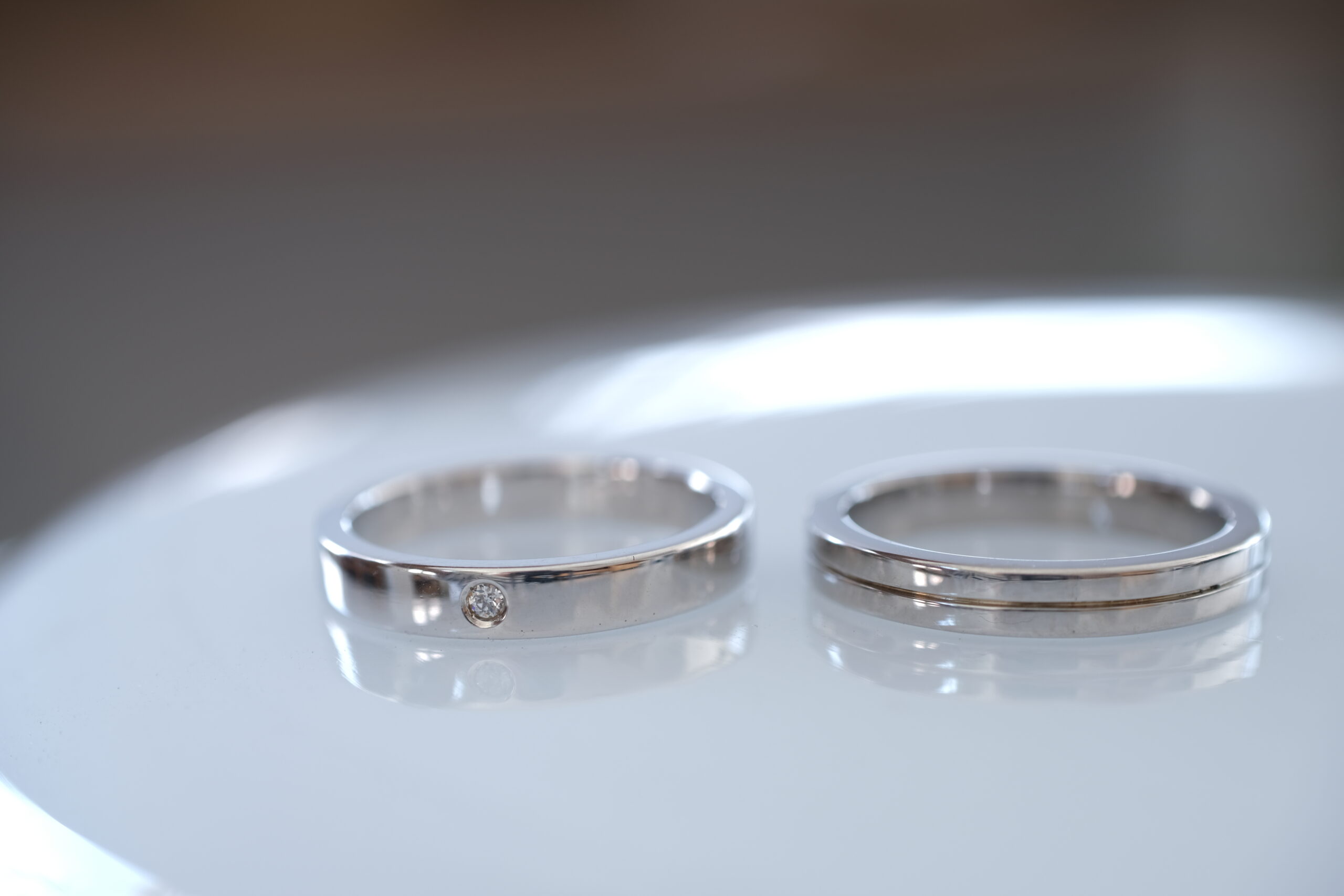 手作りの結婚指輪とペアリングの違いとは 結婚指輪手作りとオーダーメイドのmaroi マロイ